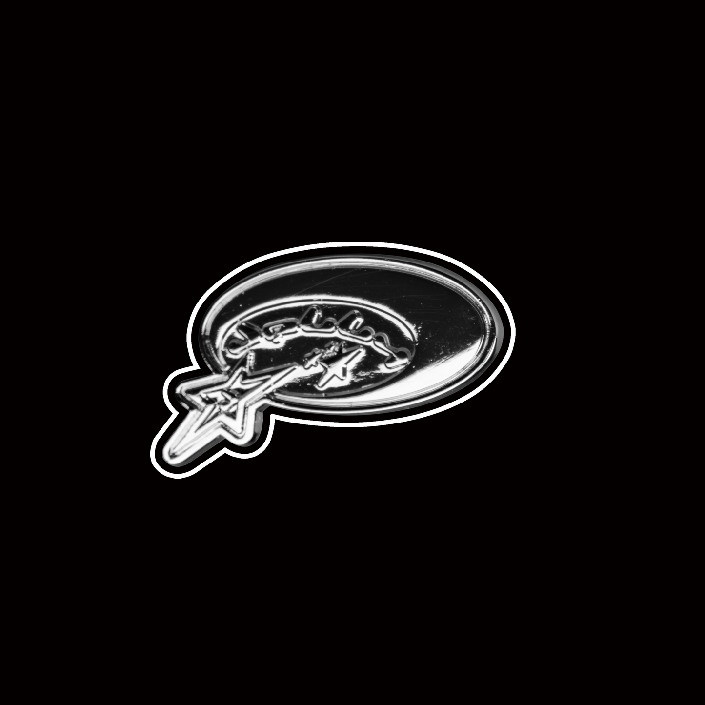 YACK - Logo PINS 📌 (Concert Series)