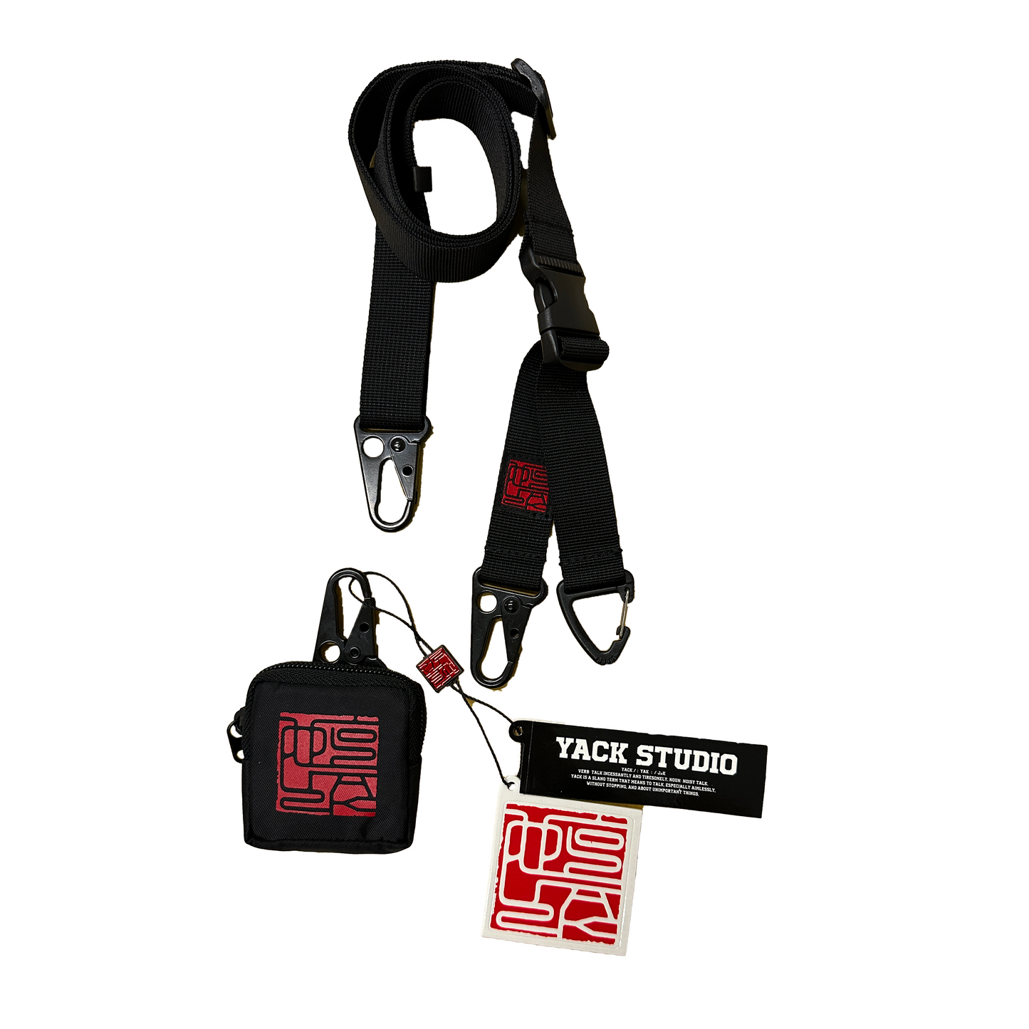 Mini Bag Key Chain (2025 Tour Series)