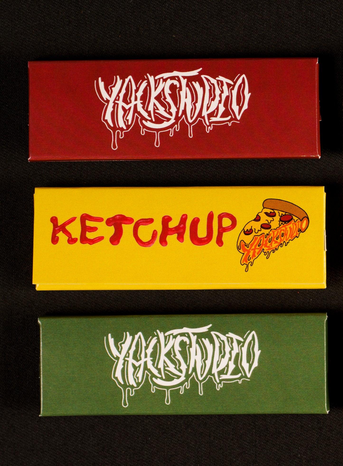 YACK - Rolling Paper 🌿 (Trap Box Series)