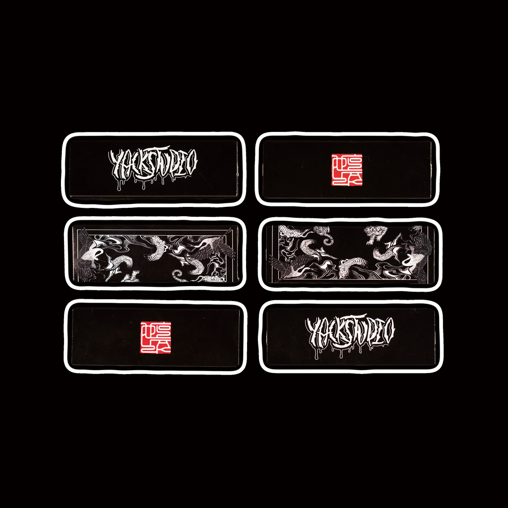 YACK - ROLLING PAPER (ORIGINAL SERIES）