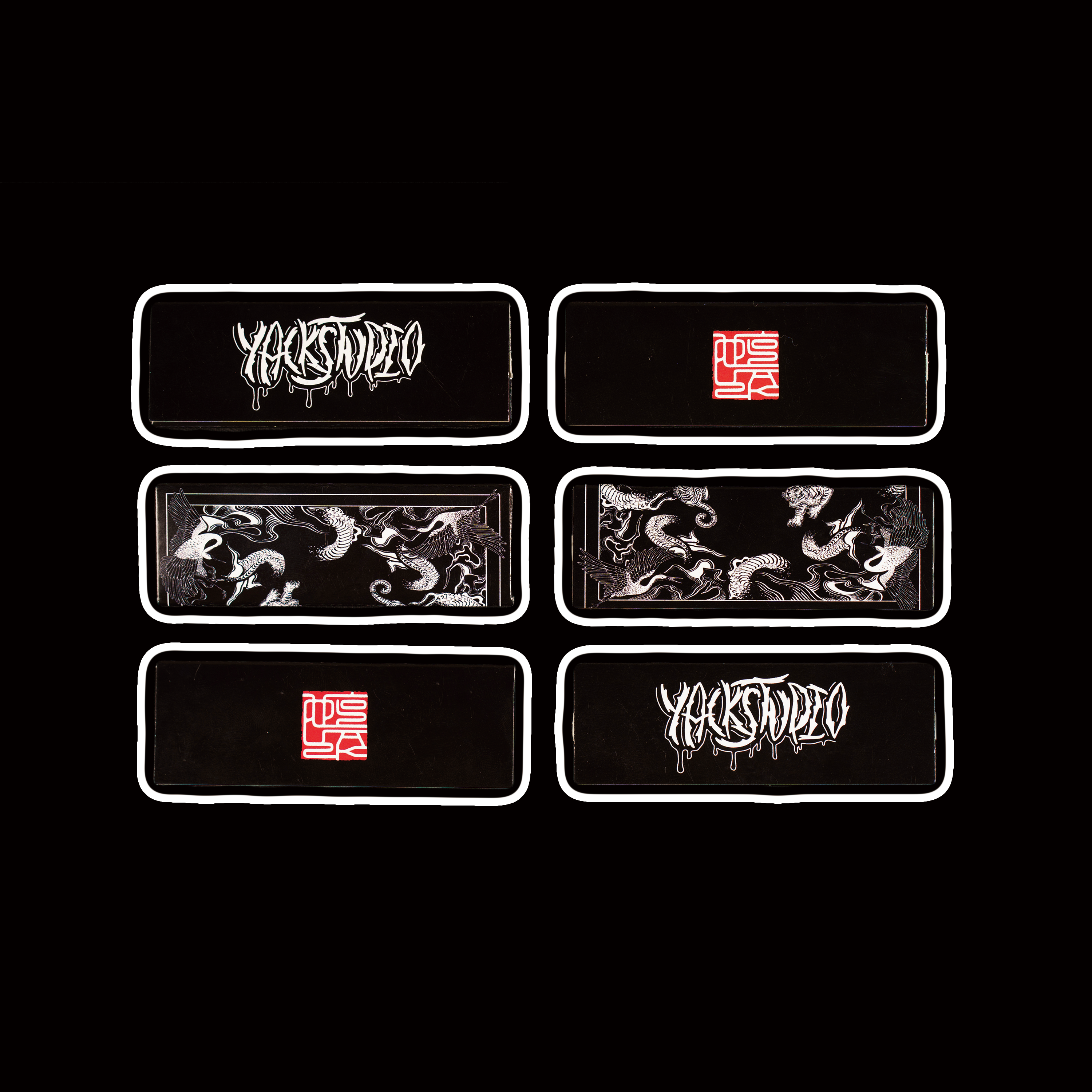 YACK - ROLLING PAPER (ORIGINAL SERIES）