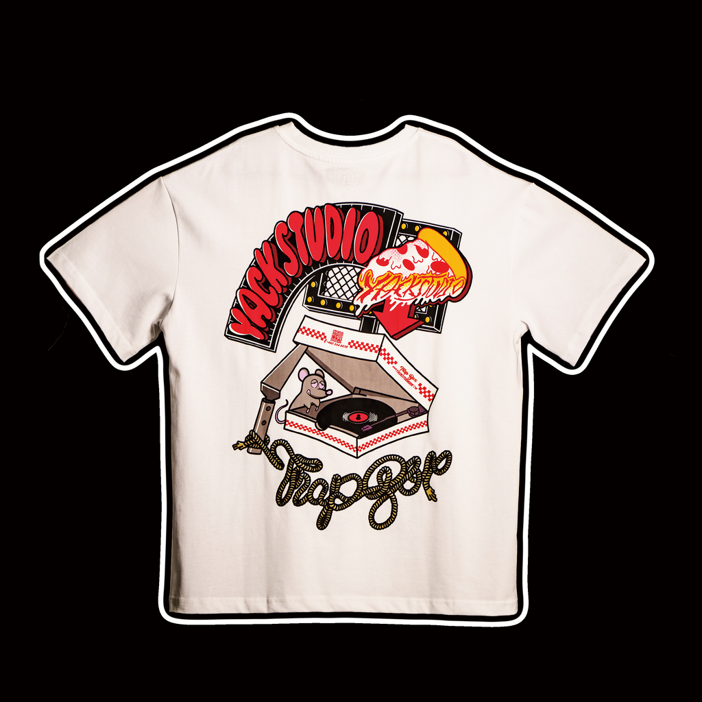 YACK - Trap Box Tee 👕 (Trap Box Series)