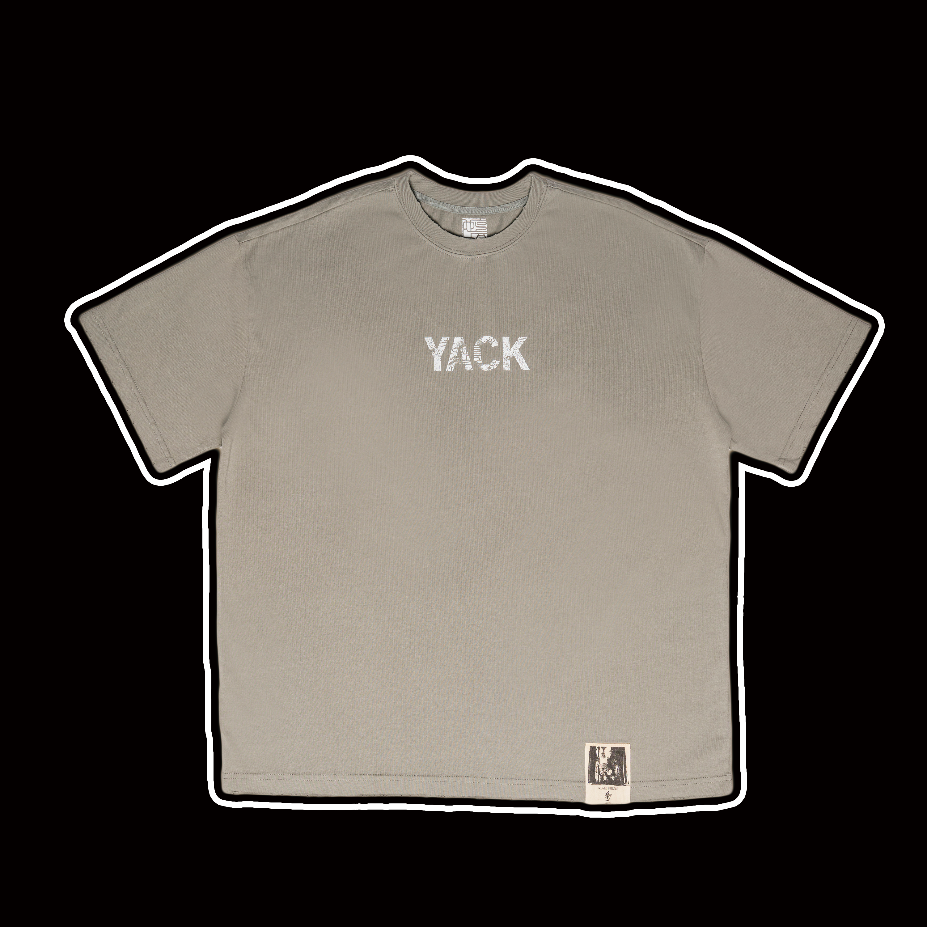 Novel Fergus - T-shirt (Owl Series)