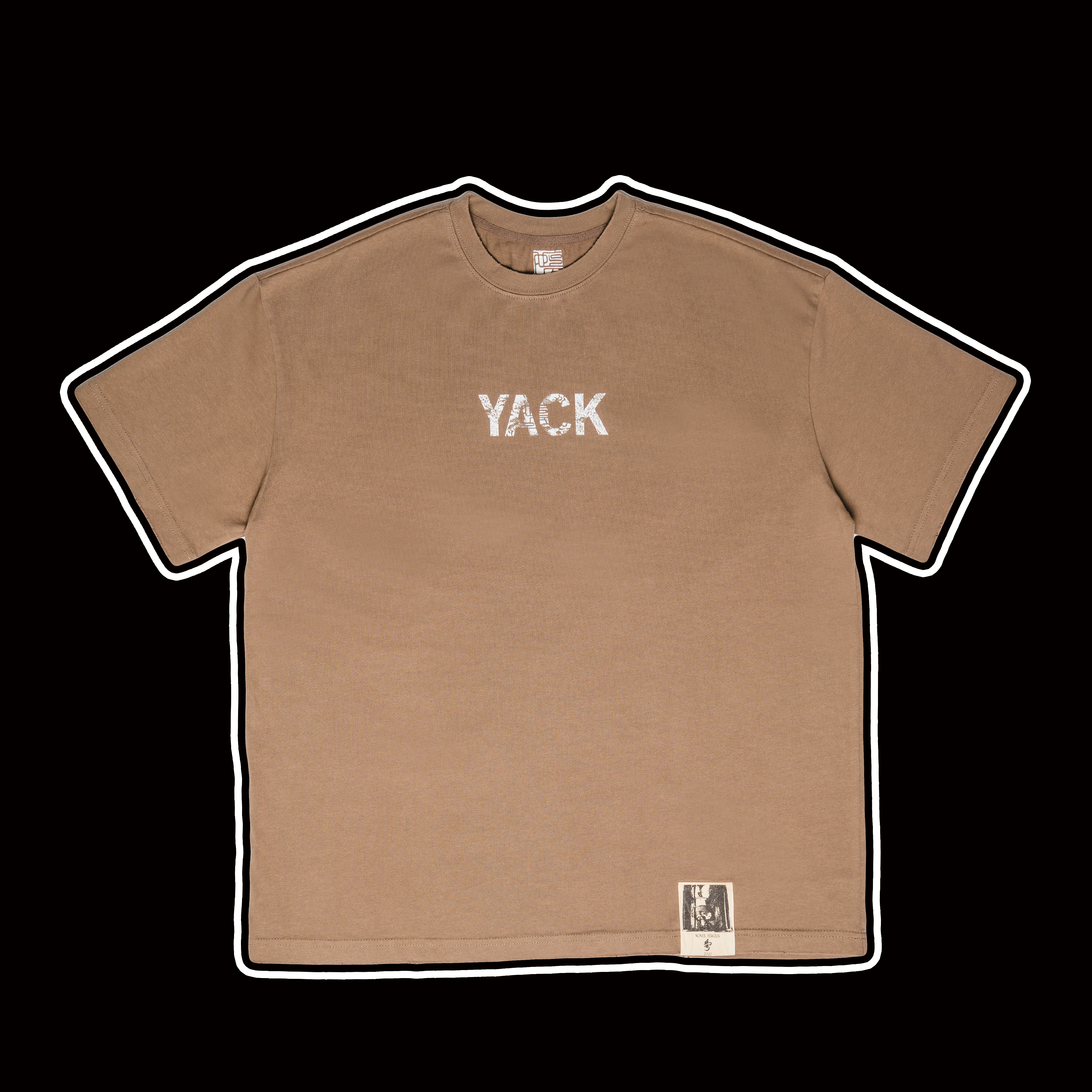 Novel Fergus - T-shirt (Owl Series)