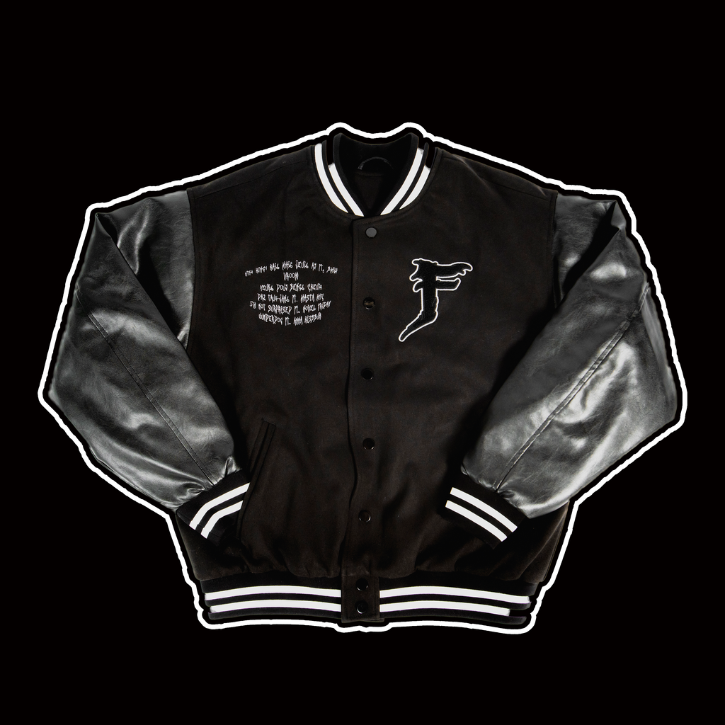 Novel Flash - BASEBALL JACKET (FLASHFANTASY SERIES)