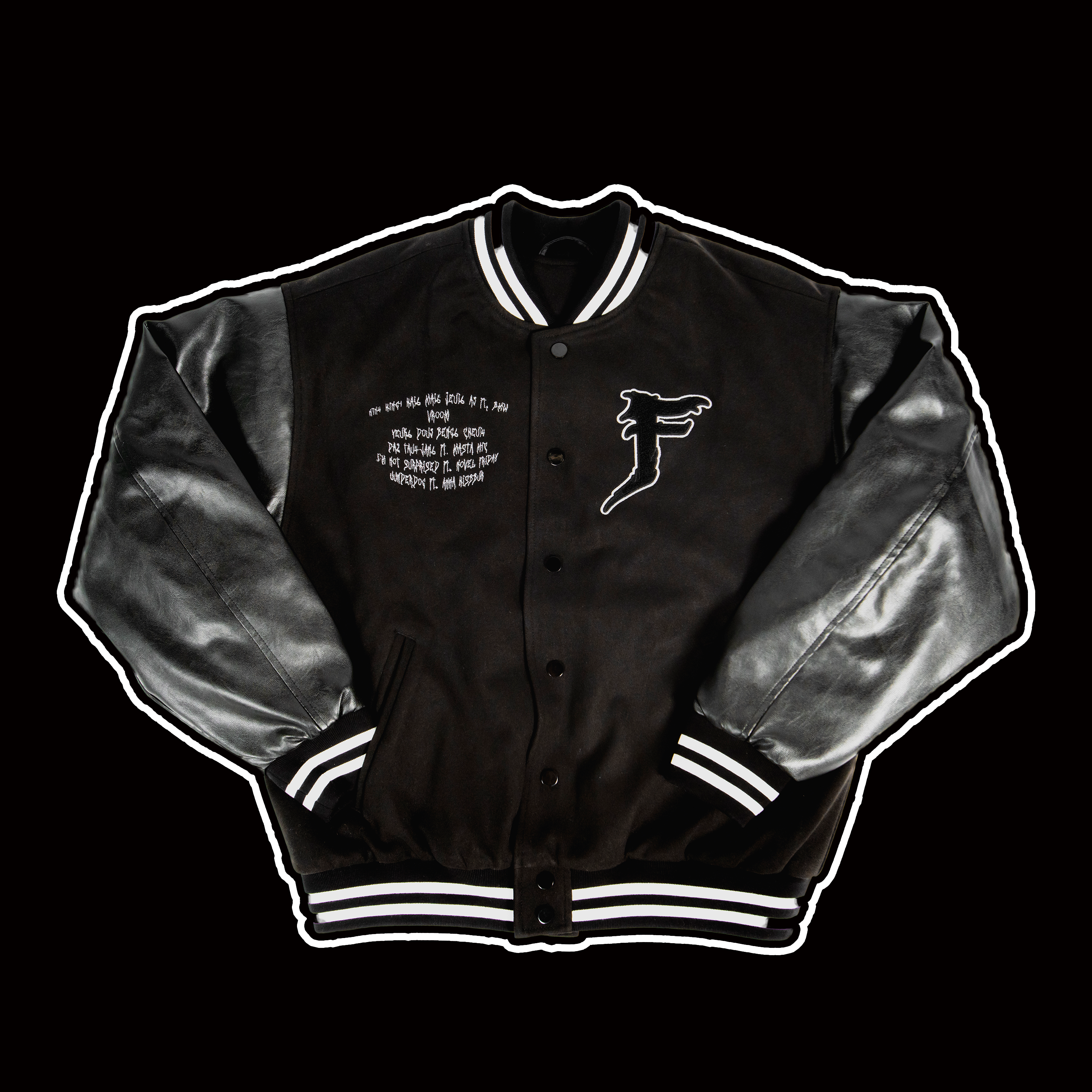 Novel Flash - BASEBALL JACKET (FLASHFANTASY SERIES)