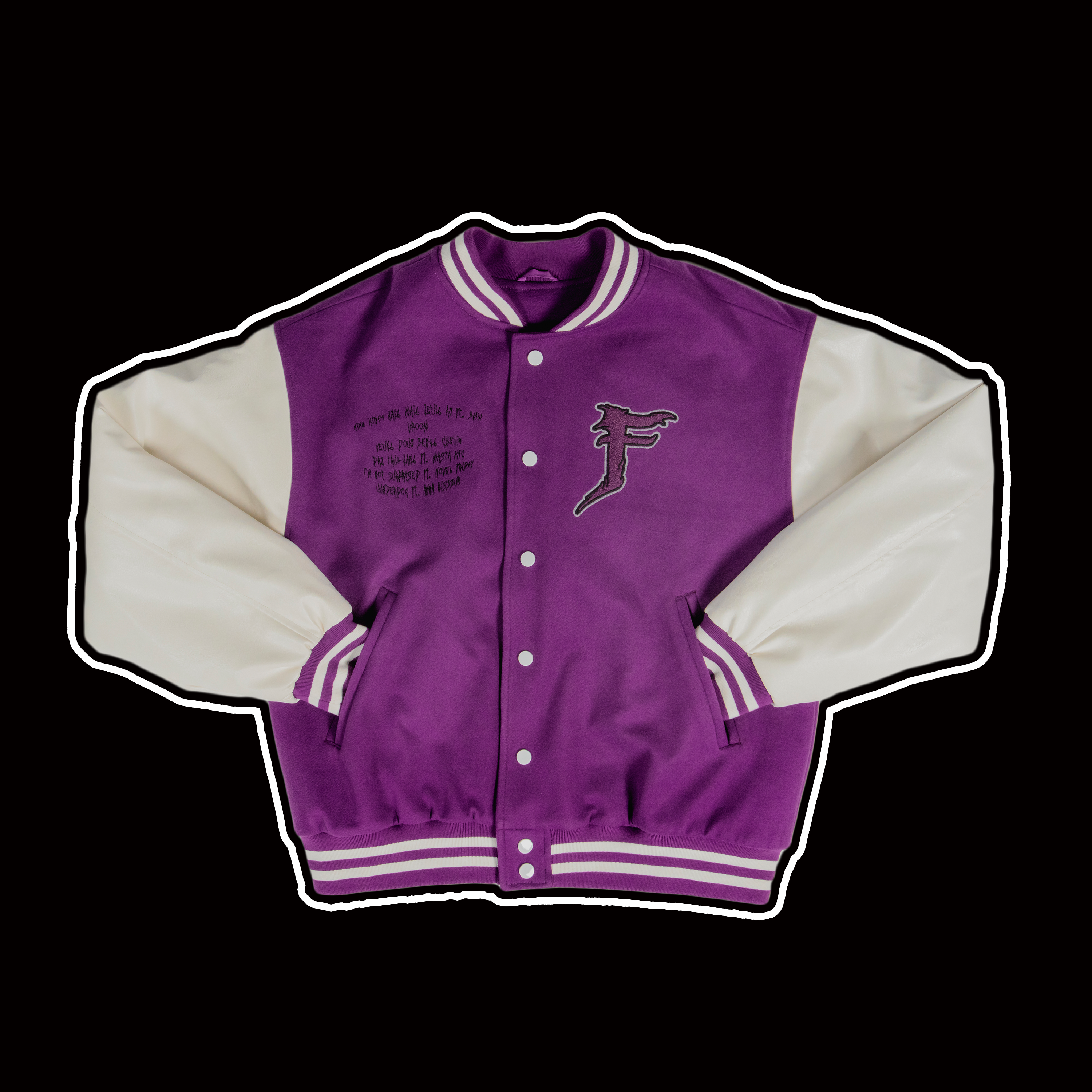 Novel Flash - BASEBALL JACKET (FLASHFANTASY SERIES)