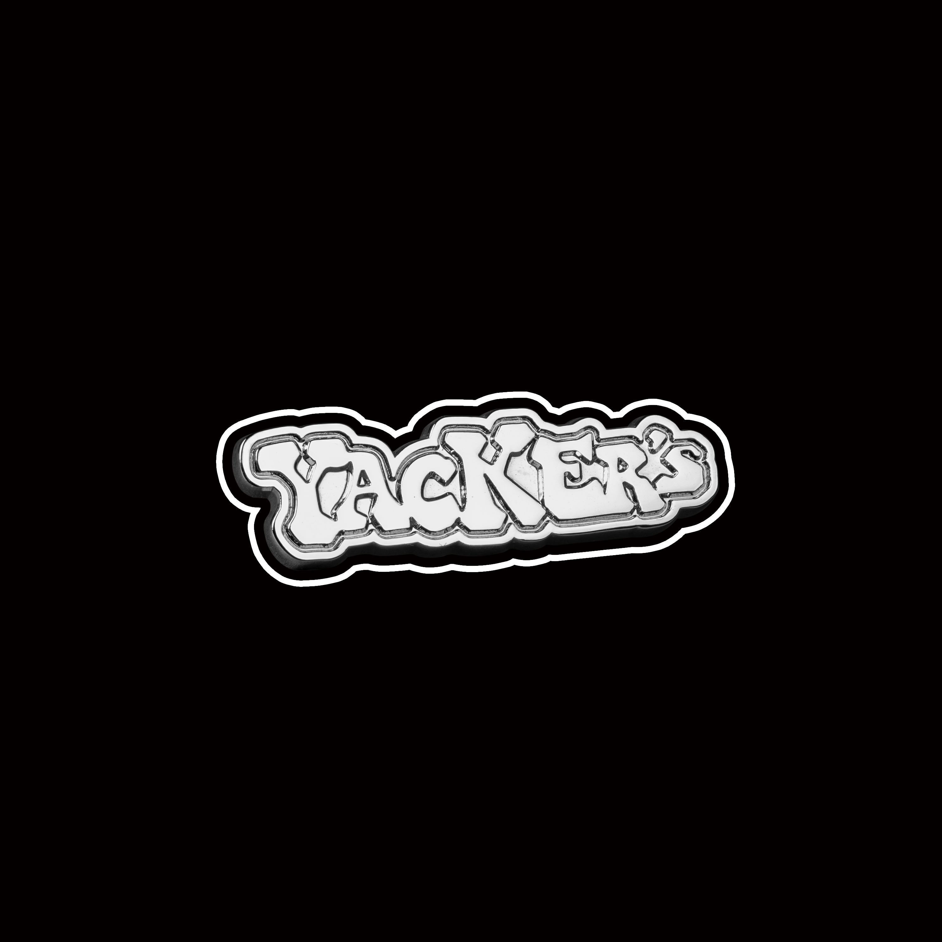 YACK - LOGO PINS  (雷鳴響天 CONCERT SERIES)