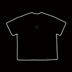 YACK - LOGO TEE 4.0 (REGULAR TEE) (BACK TO BASIC SERIES)