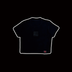 YACK - LOGO TEE 4.0 (CROPPED TEE) (BACK TO BASIC SERIES)