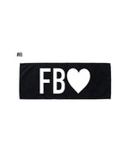 FB愛 - 應援毛巾 (JFFT歌謠祭限定)