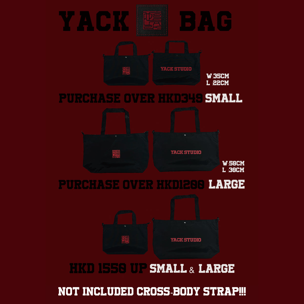 Yark Collection Collections – YACK STUDIO