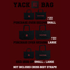 YACK - BAG (Not For Sale)