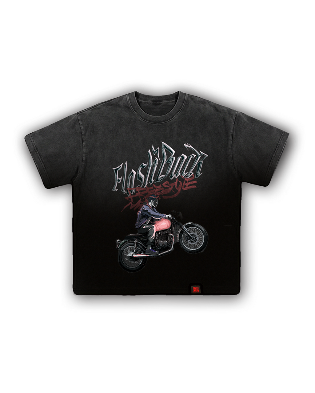 Novel Flash - Flash Back Freestyle Tee