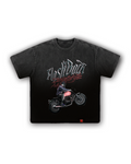 Novel Flash - Flash Back Freestyle Tee