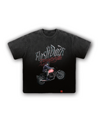 Novel Flash - Flash Back Freestyle Tee