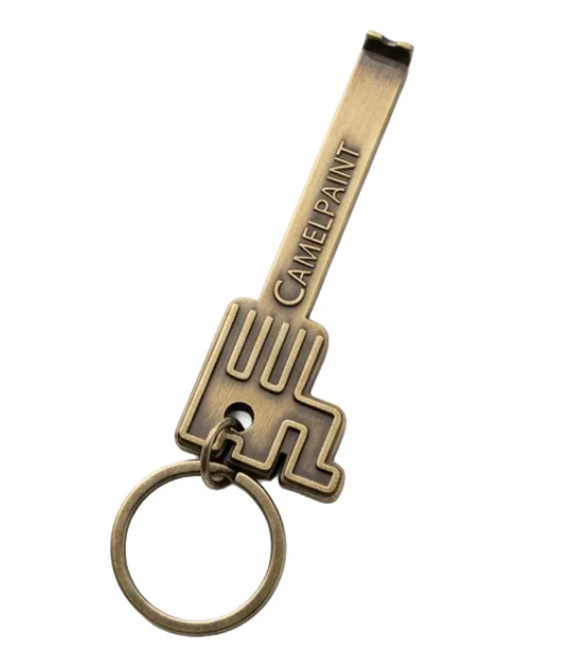 Camel Paint Can Opener