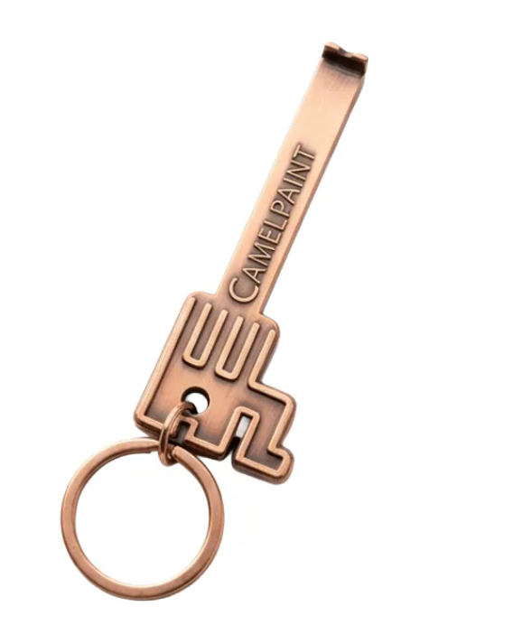 Camel Paint Can Opener