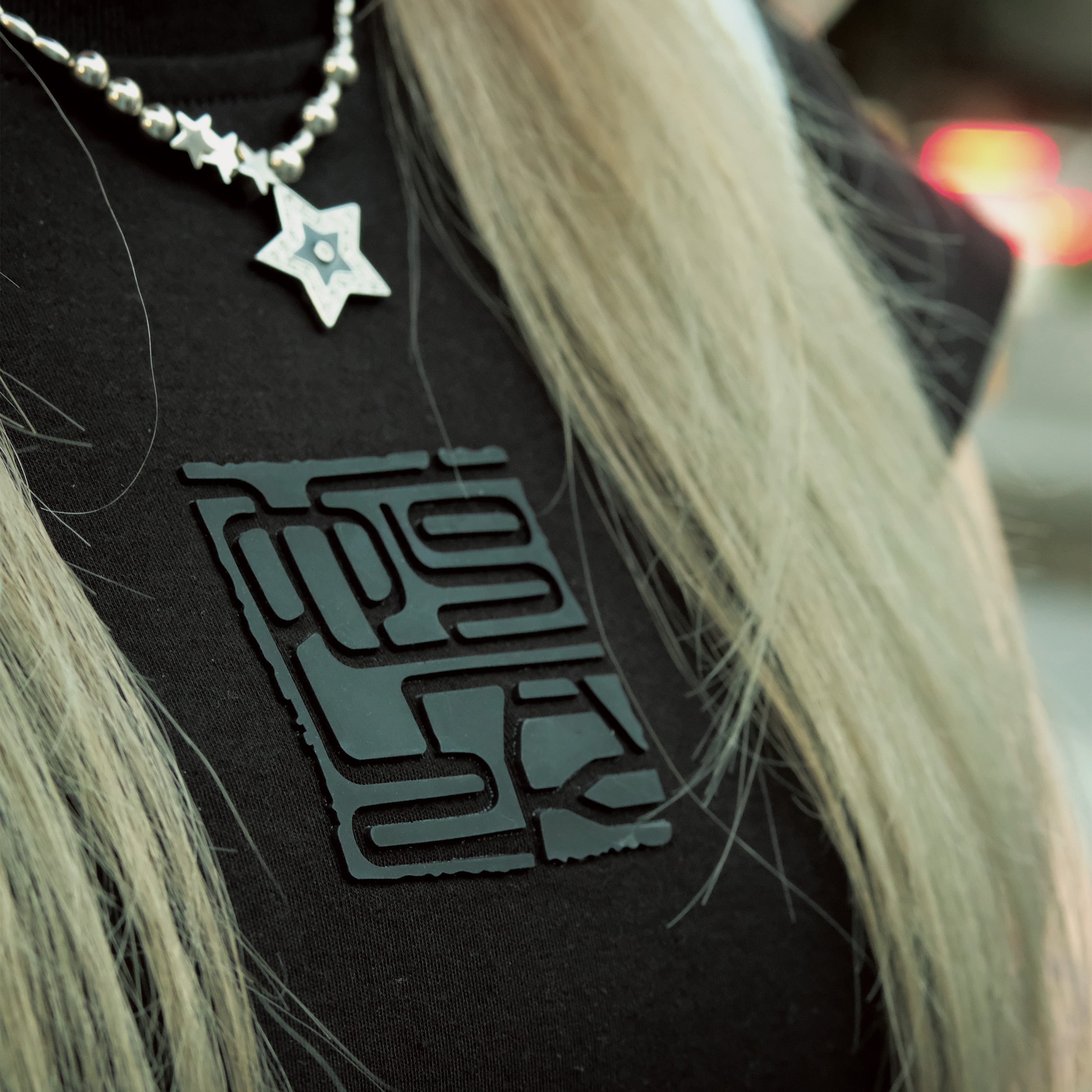 YACK - LOGO TEE 4.0 (REGULAR TEE) (BACK TO BASIC SERIES)