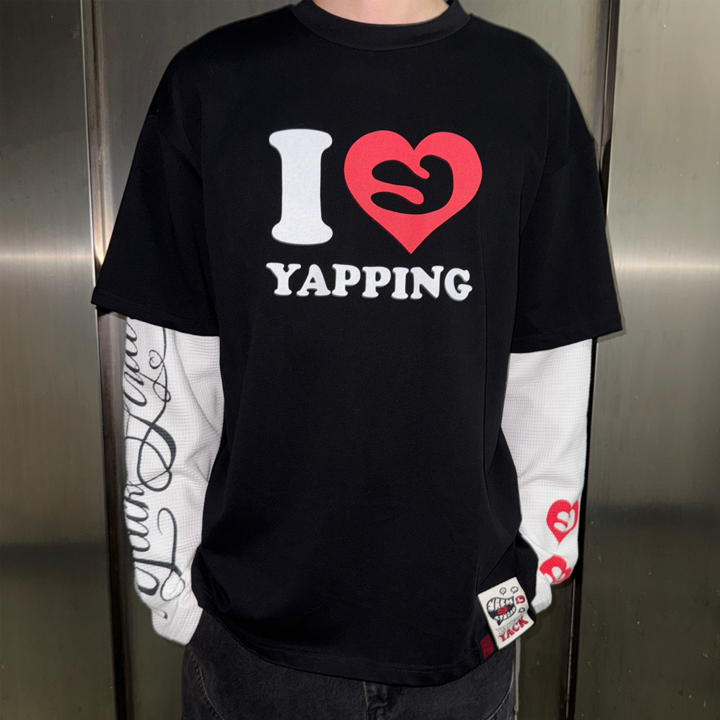 I LOVE YAPPING 2 IN 1