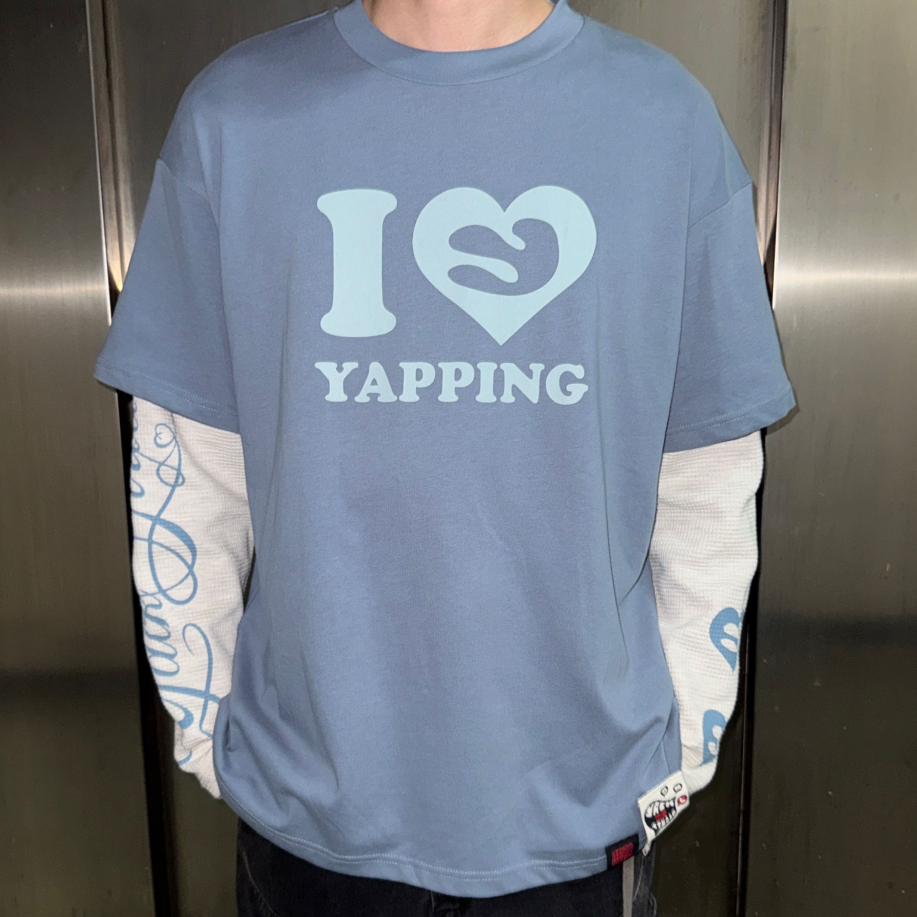 I LOVE YAPPING 2 IN 1