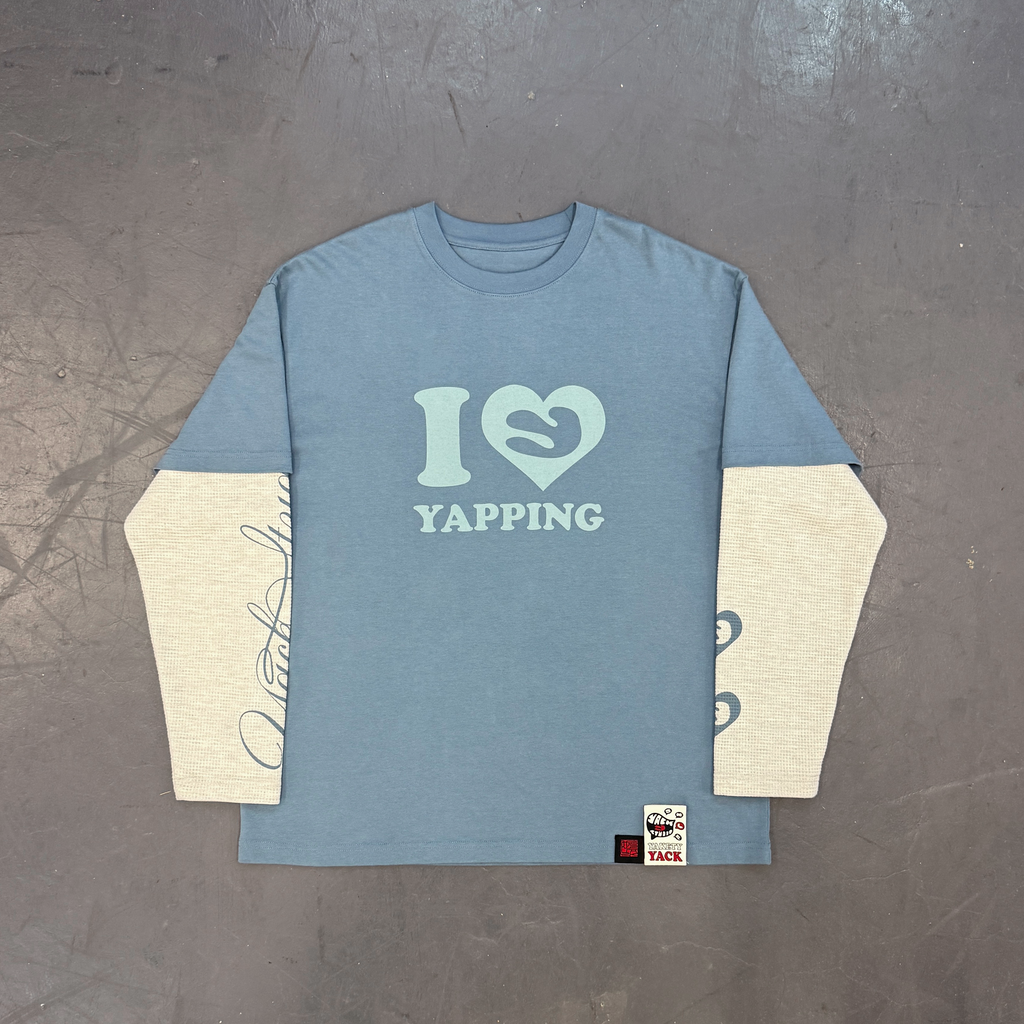 I LOVE YAPPING 2 IN 1