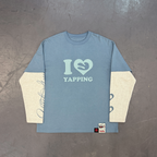 I LOVE YAPPING 2 IN 1