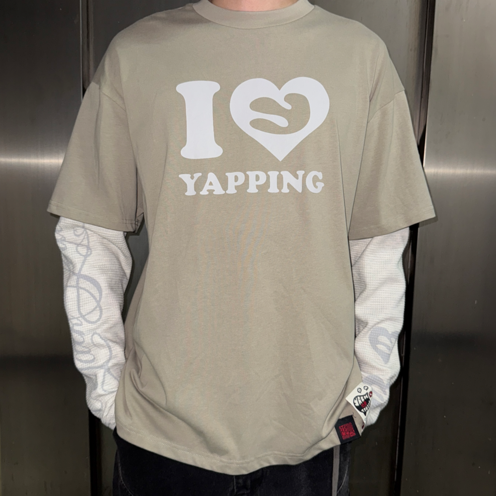 I LOVE YAPPING 2 IN 1