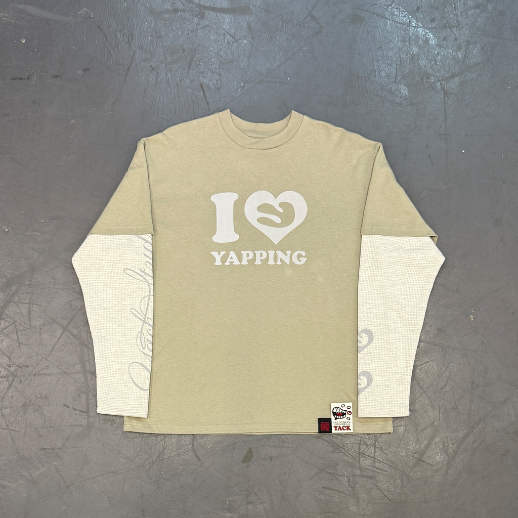 I LOVE YAPPING 2 IN 1