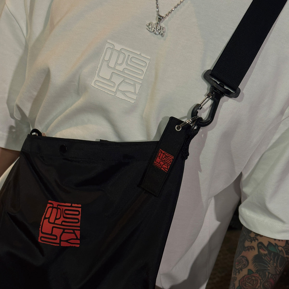YACK - BAG (Not For Sale)