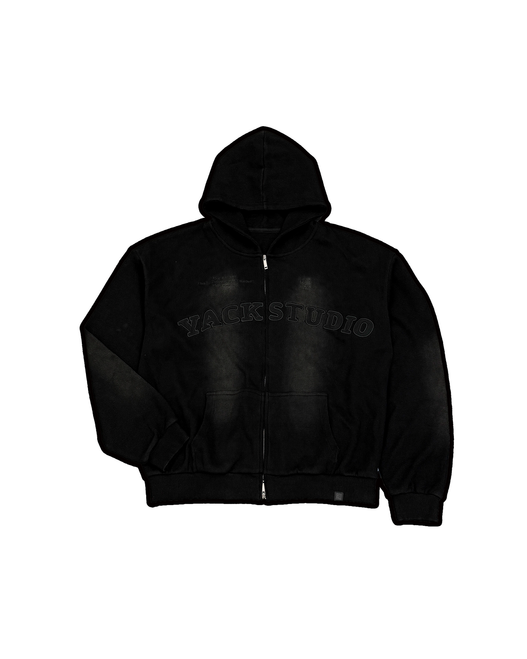 7th Anniversary Lucky Bag 7週年福袋 (YACK Waffle zip-up jacket)