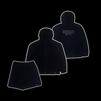 YACK - WINDBREAKER SET (BACK TO BASIC SERIES)