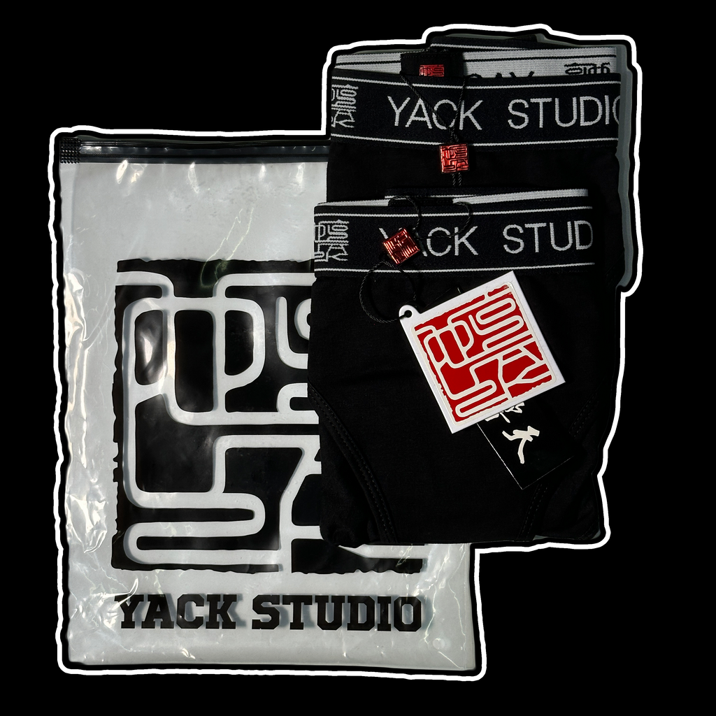 YACK - KNITTED BRIEF