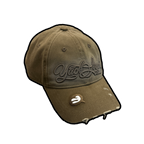 YAKETY CAP - ARMY GREEN