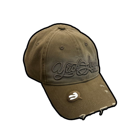 YAKETY CAP - Army Green