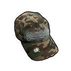 YAKETY CAP - CAMO GREY