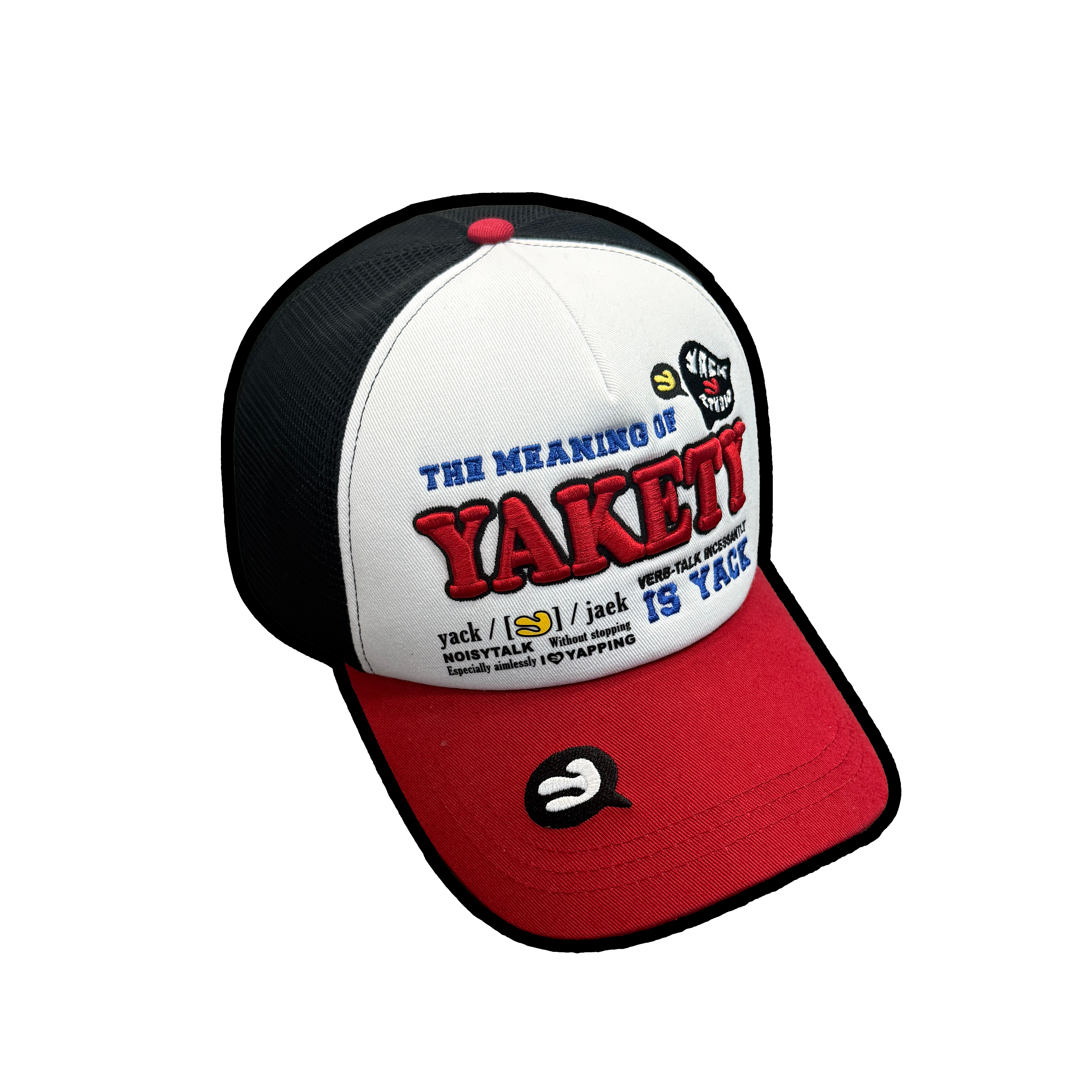YAKETY CAP - RED