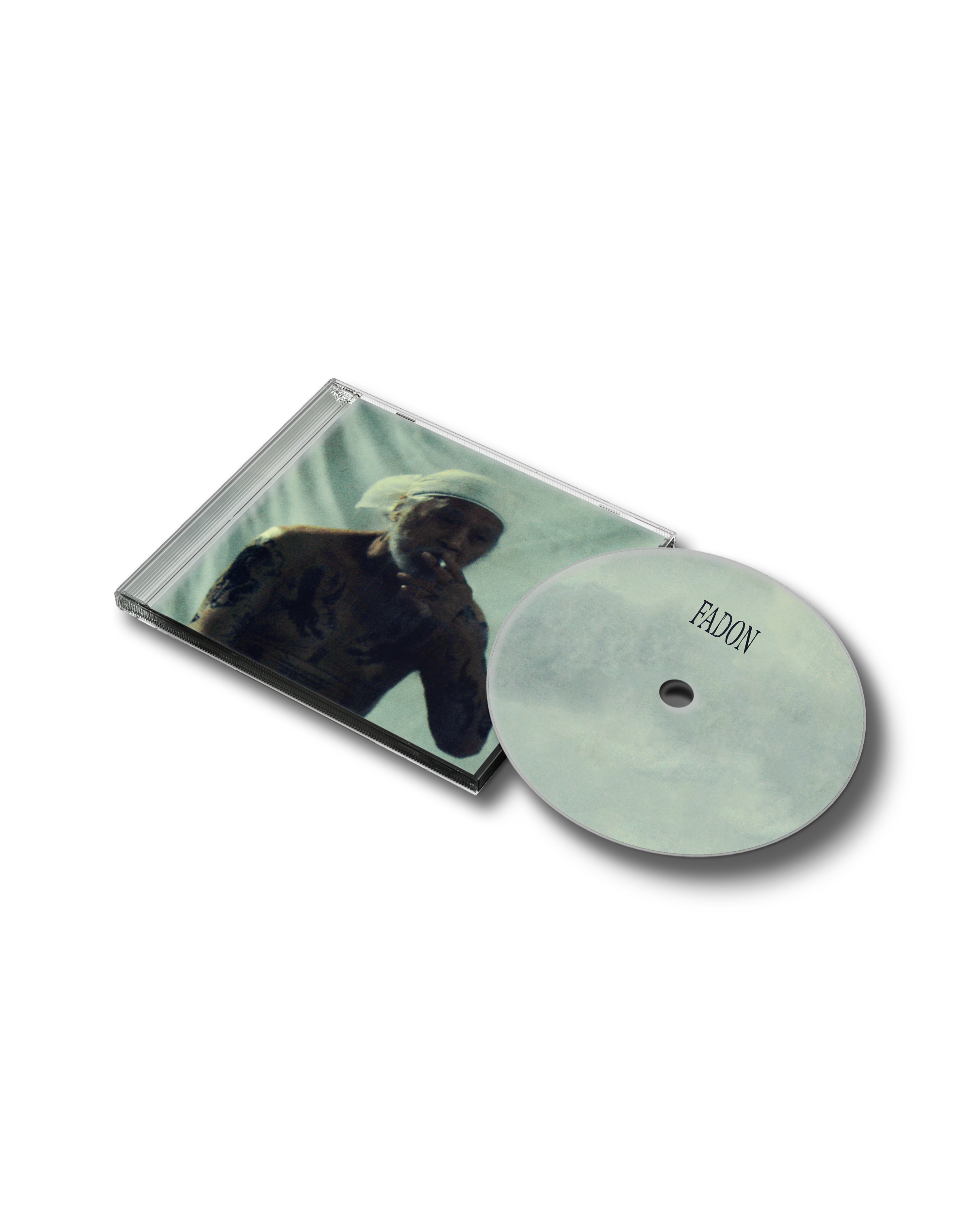 Novel Fergus - Fadon CD