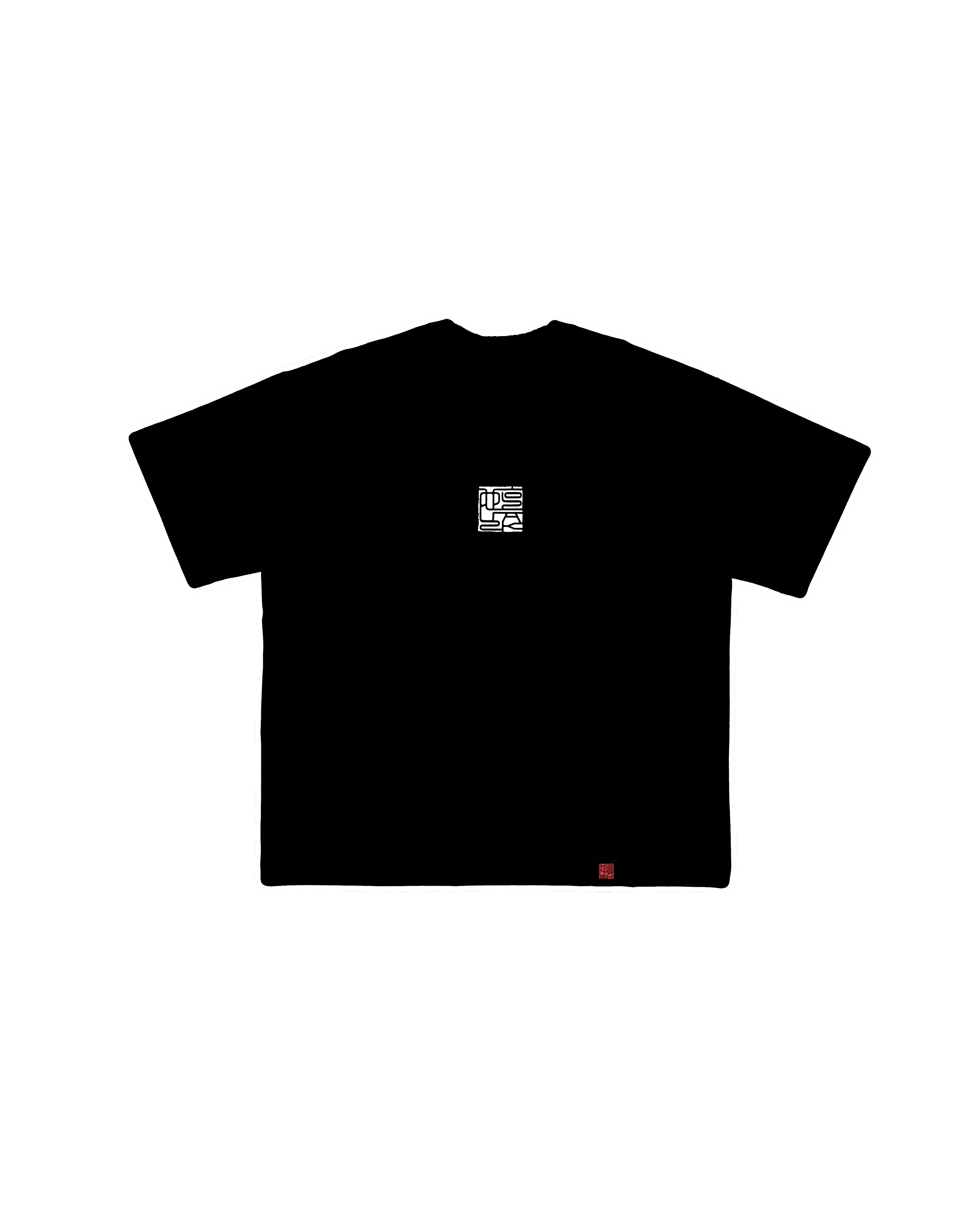 YACK - LOGO TEE (雷鳴響天 CONCERT SERIES)