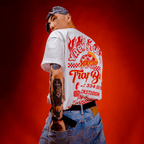 YACK - Trap Box Tee 👕 (Trap Box Series)