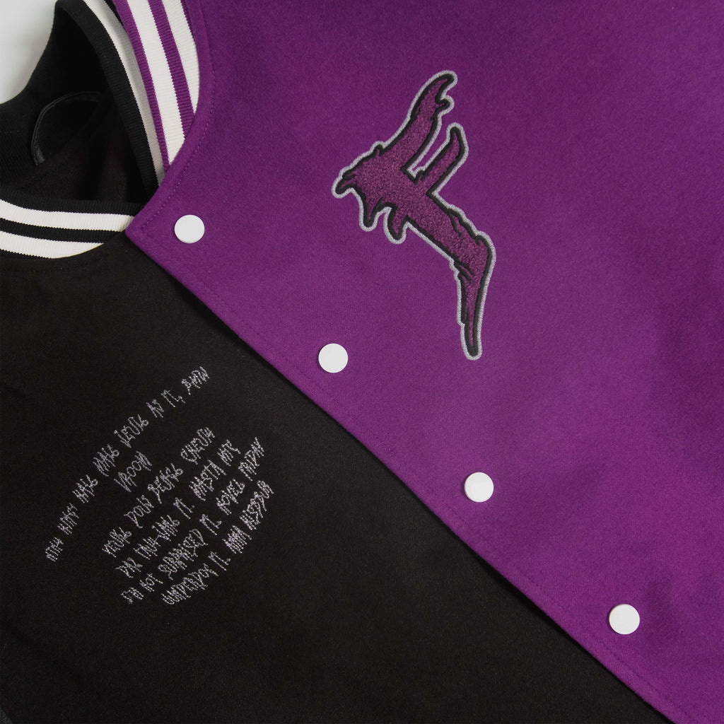 Novel Flash - BASEBALL JACKET (FLASHFANTASY SERIES)