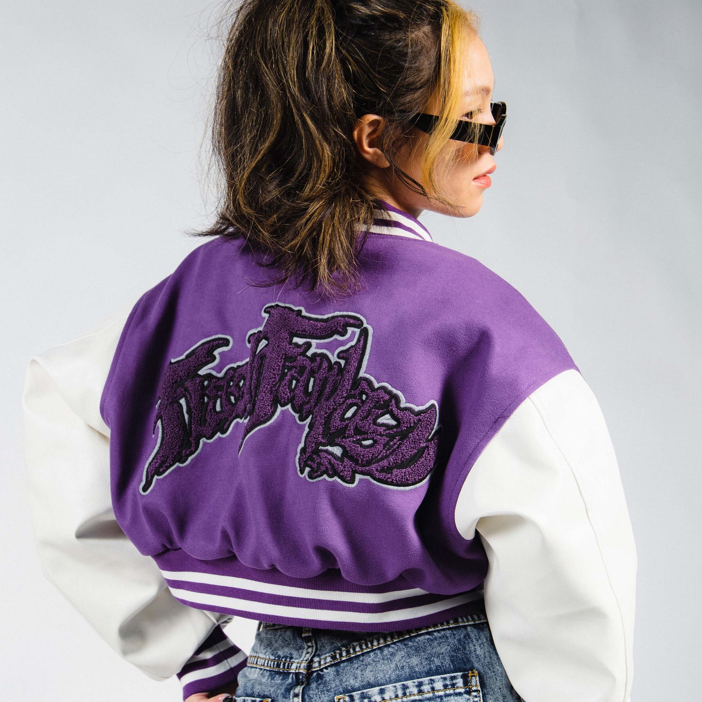 Novel Flash - ⚾Baseball Jacket⚾ (FLASHFANTASY Series)