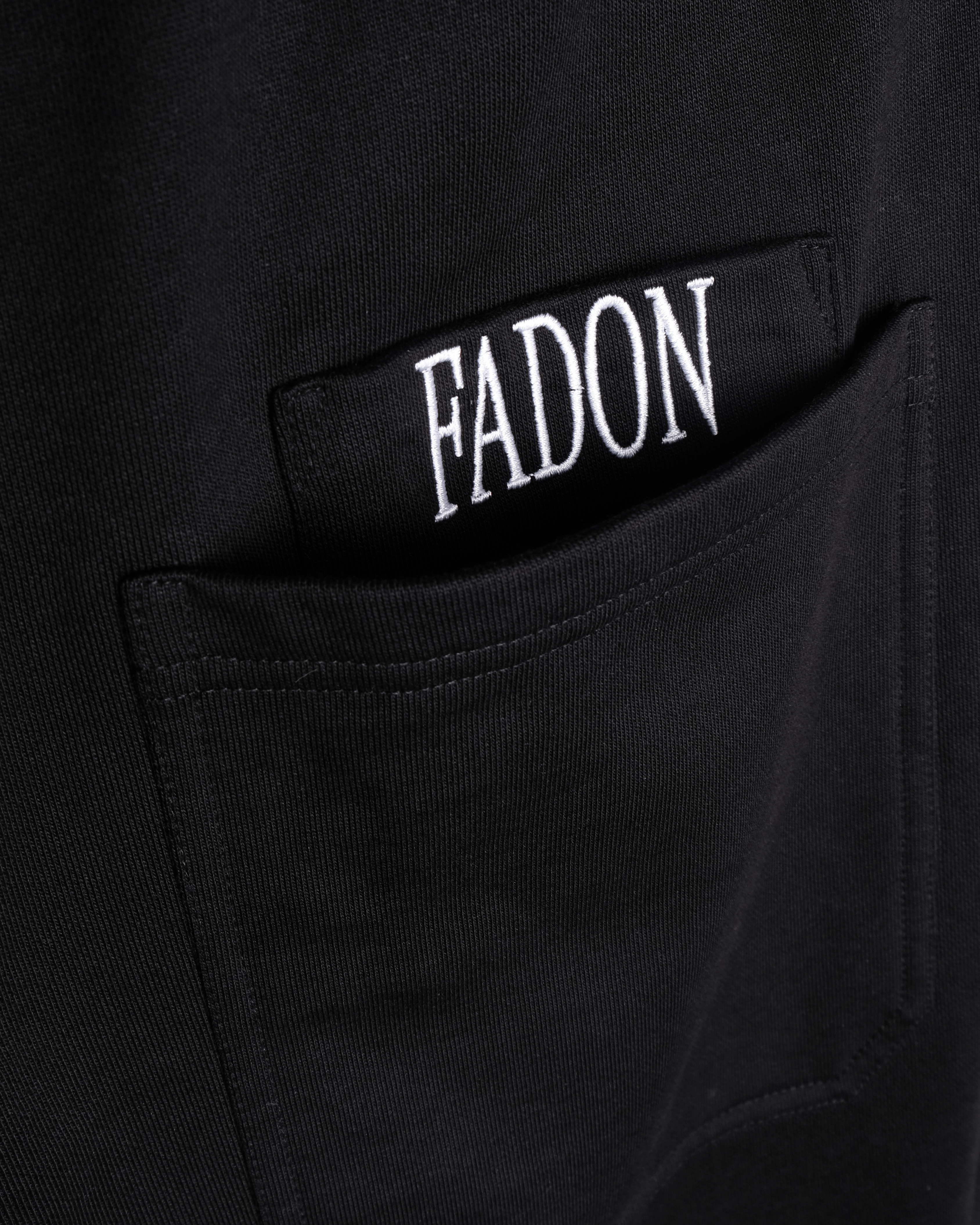 Novel Fergus - Fadon Sweatpants