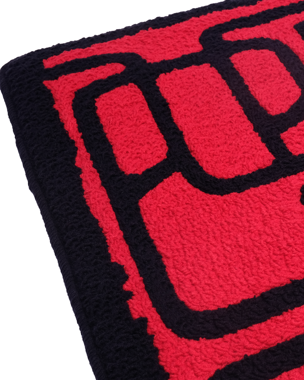 YACK Logo Rug