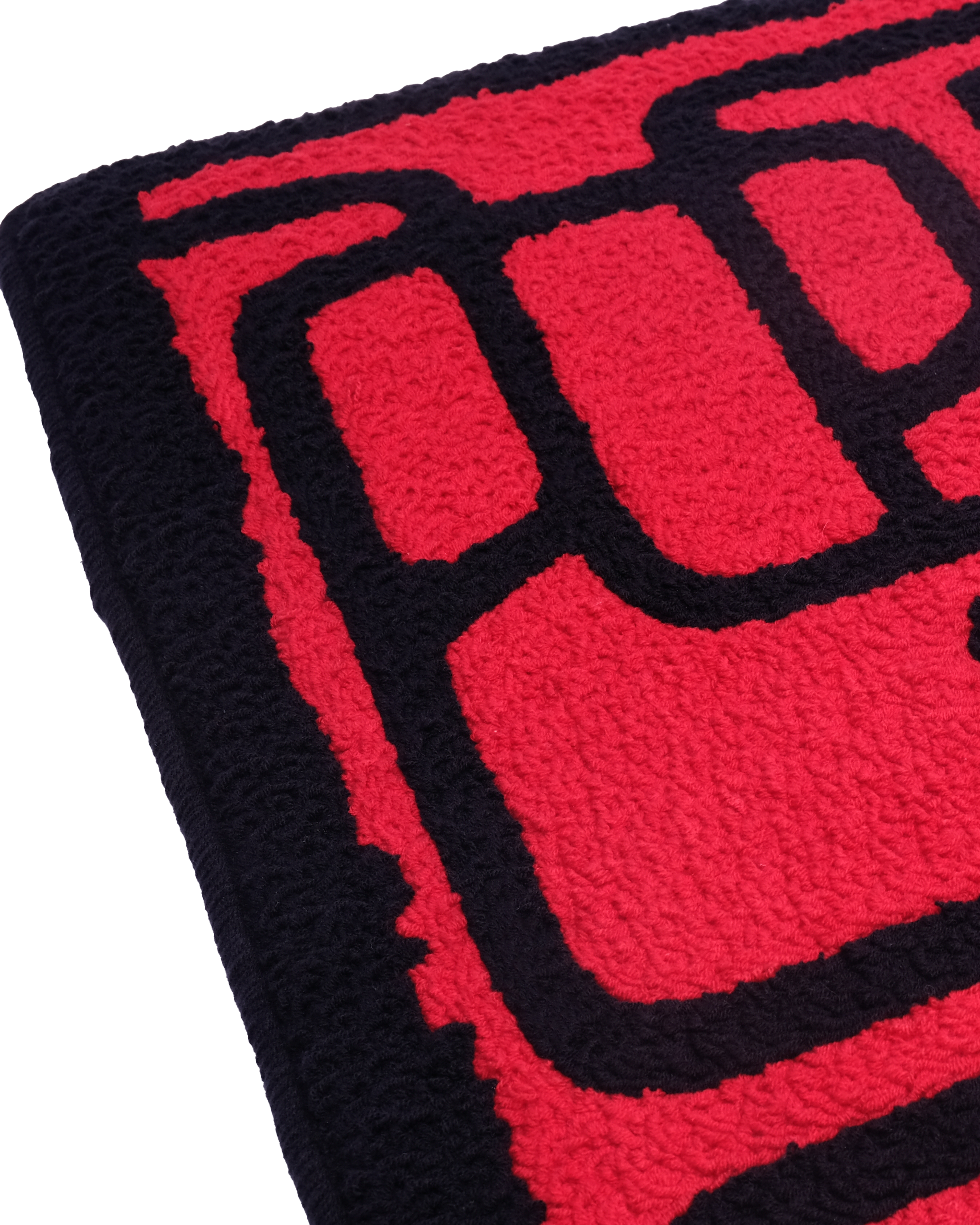 YACK Logo Rug