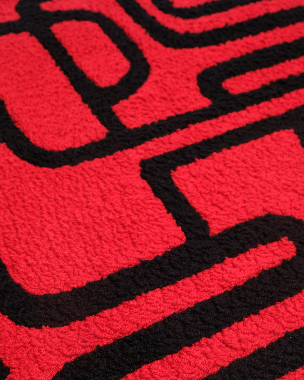 YACK Logo Rug