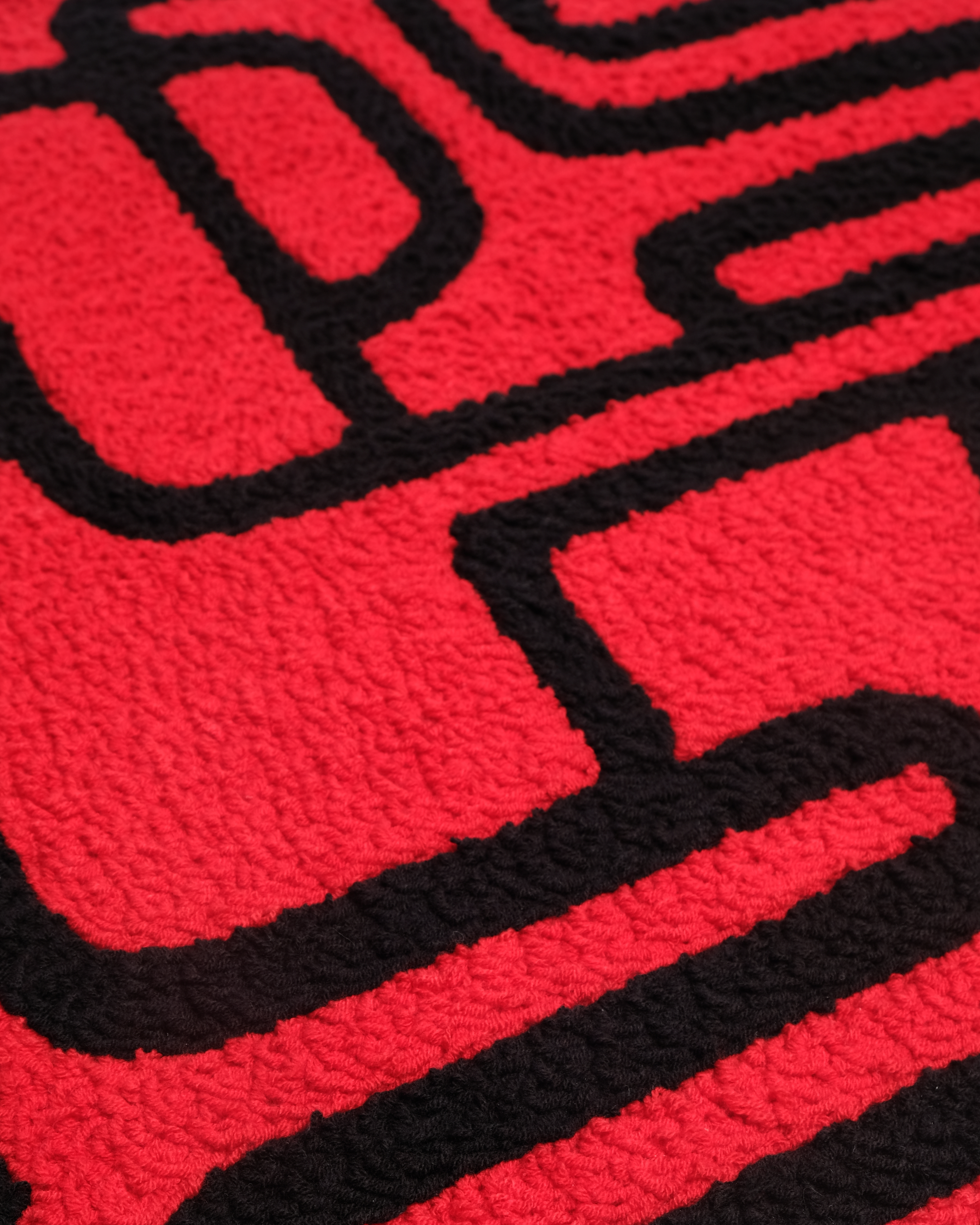 YACK Logo Rug