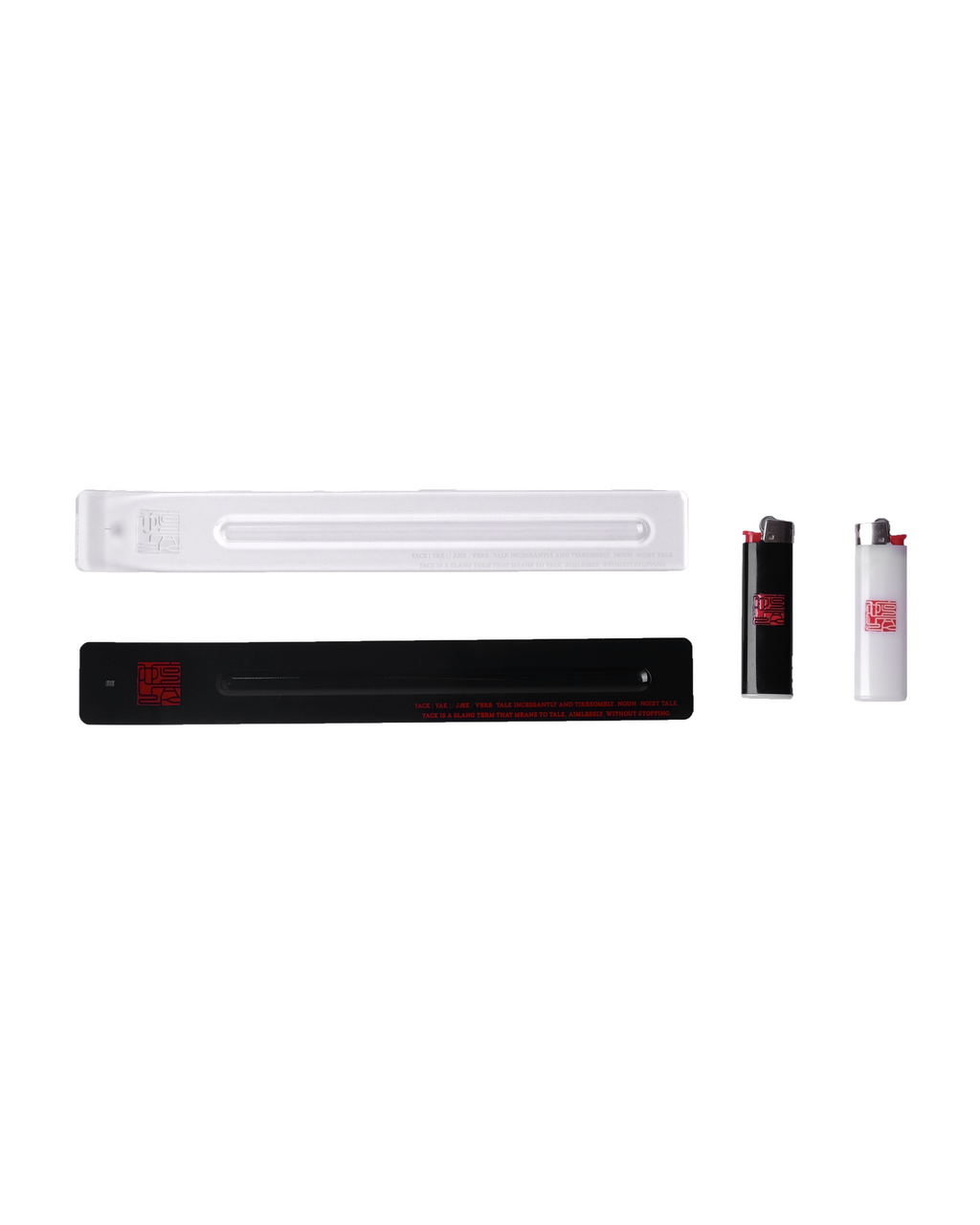 YACK Logo Incense Holder