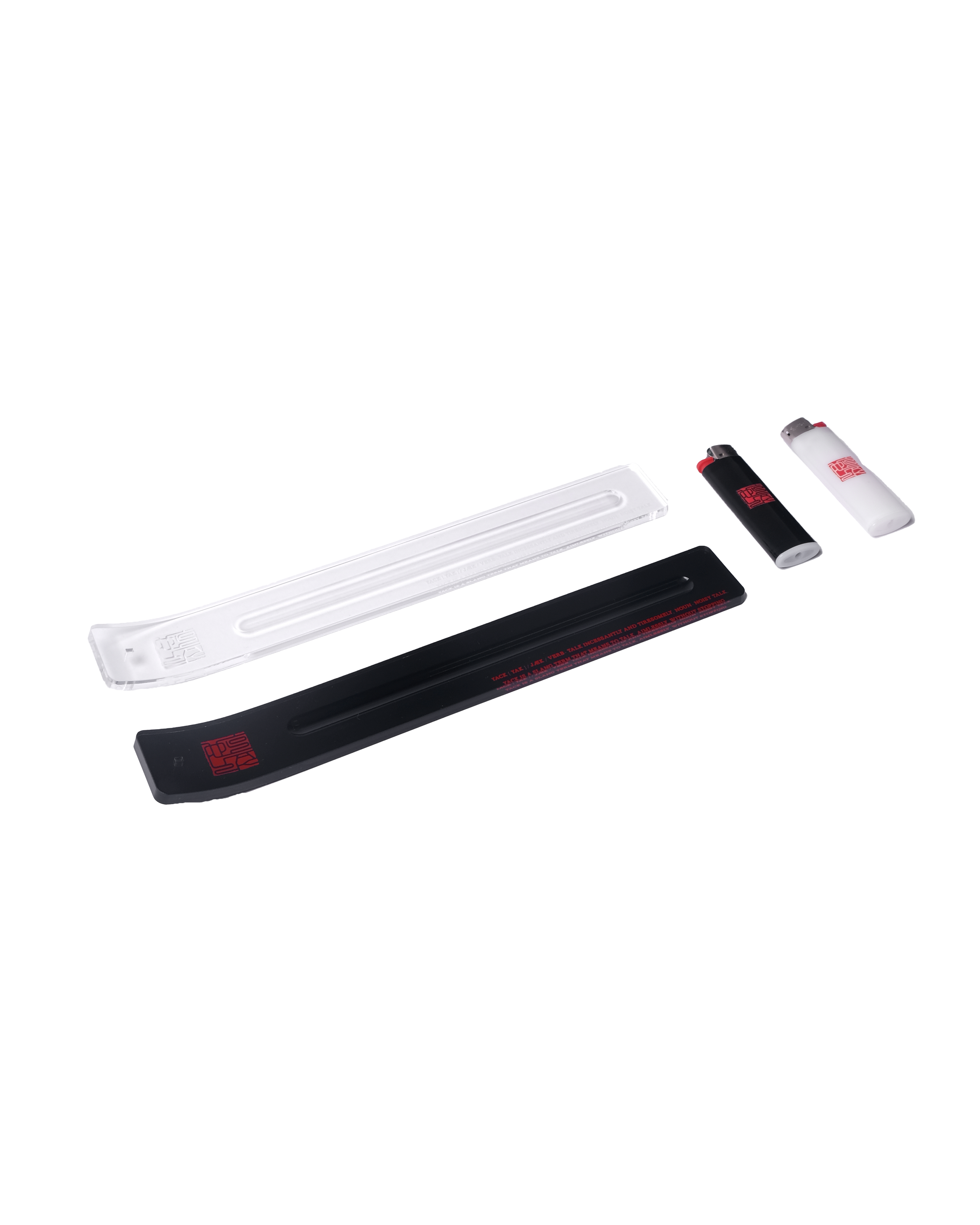 YACK Logo Incense Holder