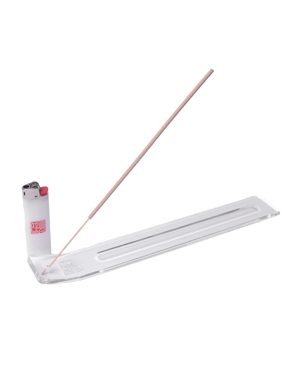 YACK Logo Incense Holder